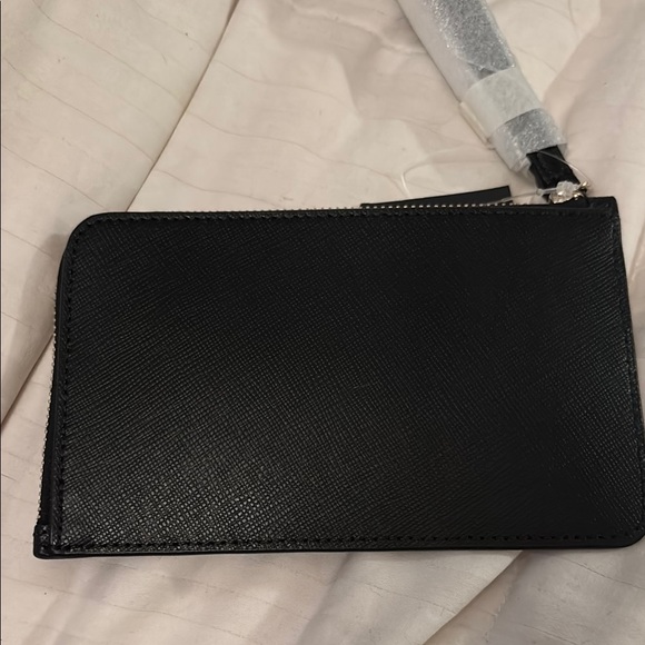 Kate Spade Black Wristlet-NWT - Picture 7 of 11